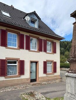 Denkmalgeschützt Wohnen im Stadtkern! - Schopfheim