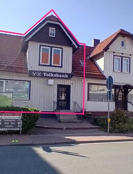 Doppelhaushälfte im idyllischen Harz - Braunlage