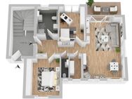 Moderne 3-Zimmer-Wohnung mit Terrasse - Villingen-Schwenningen
