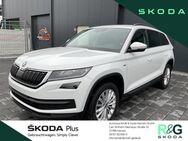 Skoda Kodiaq, 2.0 TDI Soleil, Jahr 2019 - Hameln