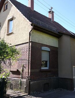 Bestens geeignet für Handwerker! Stark sanierungsbedürftiges EFH in zentraler Lage - Geislingen (Steige)