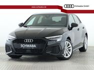 Audi A3, Sportback S line 35 TFSI, Jahr 2021 - Gersthofen