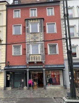 Kapitalanlage ! Wohn/ Geschäftshaus zu verkaufen - Straubing