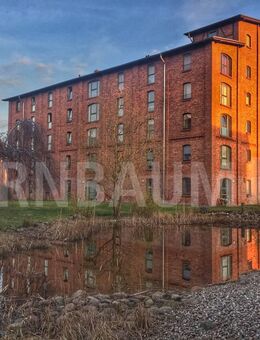 1-Zimmer-Wohnung mit Empore im sanierten Speicher - Greifswald