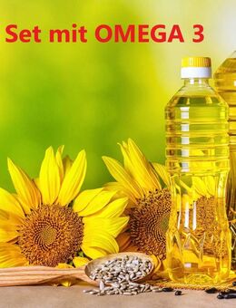 PREMIUM Sonnenblumenöl Speiseöl 100% 15l (15x1l) SET - Wuppertal