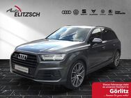 Audi SQ7, 4.0 TDI Q, Jahr 2018 - Kamenz