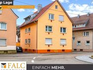 VOLL VERMIETET und bereit für neuen Anleger! - FALC Immobilien - Stuttgart