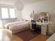 [TAUSCHWOHNUNG] Einzimmerwohnung im Nordend mit großem Balkon - Frankfurt (Main)