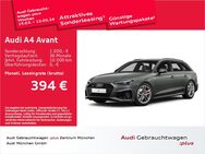 Audi A4, Avant 40 TFSI qu 2x S line, Jahr 2023 - Eching (Regierungsbezirk Oberbayern)