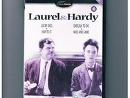 Laurel&Hardy 4-DVD,2005,FSK 6 - Linnich