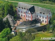 Renommiertes Burg-Hotel in Wasserlage - nahe Luxemburg - Echternacherbrück