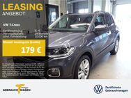 VW T-Cross, 1.0 TSI 110PS MOVE, Jahr 2023 - Plettenberg