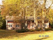 Forsthaus Metzelthin - wohnen und arbeiten im Naturpark Uckermärkische Seen - Templin