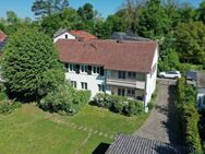 Zweifamilienhaus direkt am Park - Hechingen
