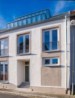 KL - Kernsaniertes Stadthaus mit Süd-Dachterrasse und hochwertiger Ausstattung in zentraler Lage - Kaiserslautern