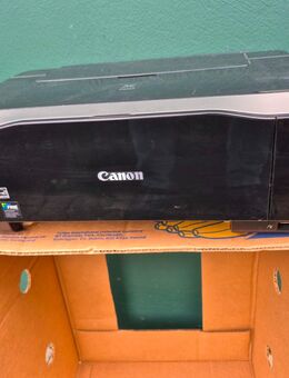 Farbdrucker, Canon PIXMA iP4850 - Essen