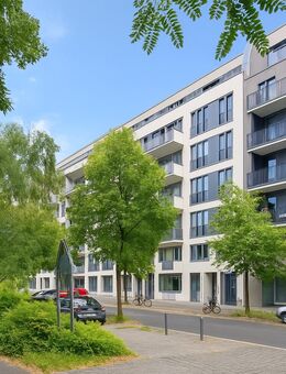 2- Zimmerwohnung mit Gartenanteil und großer Terrasse! - Berlin