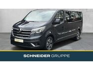 Renault Trafic, Grand Spaceclass Blue dCi 150, Jahr 2022 - Oederan