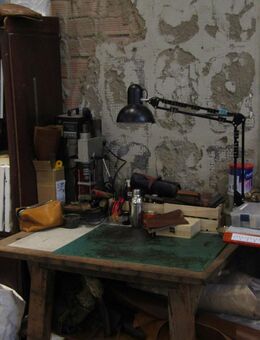 Suche Atelier / Ateliergemeinschaft / Mitmieter*in für Atelier in BielefeldMitte - Bielefeld Zentrum