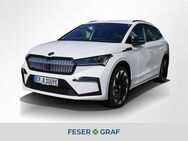 Skoda Enyaq, 85x Sportline h 21, Jahr 2024 - Erlangen