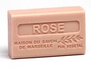 (3.20€/100g) Bio-Sheabutterseife 125g - Rose - Münster