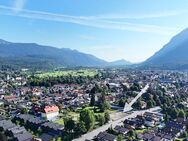 2-Zimmer-Wohnungen "Alpenblick" - perfekte Lage mit Bergpanorama - Garmisch-Partenkirchen