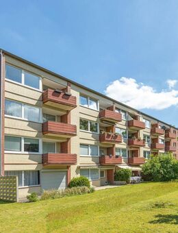 Schöne und helle 2-Zimmer-Wohnung / Kapitalanlage mit Potential - Hamburg