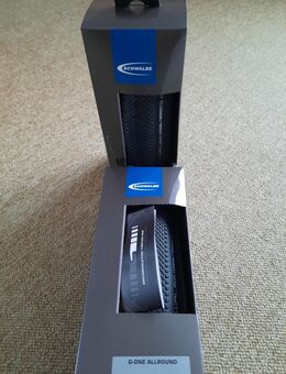 Schwalbe G-ONE Allround Faltreifen 35-622 - Bonn Duisdorf