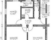 Modernisierte 2,5-Raum-Wohnung mit Balkon und Einbauküche in Göppingen / WG-Geeignet - Göppingen