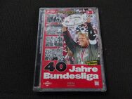DVD 40 Jahre Bundesliga - Titel, Tränen, Triumphe (2003) - Gelsenkirchen