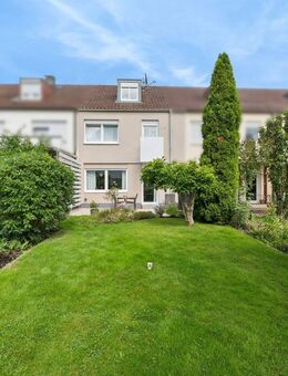 Gepflegtes Reihenmittelhaus mit Einzelgarage in ruhiger Ortsrandlage von Ingolstadt-Kothau - Ingolstadt