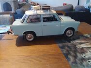 Modellbau Trabant 601 - Stuttgart