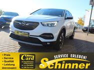 Opel Grandland X, 1.5 D Elegance, Jahr 2021 - Weimar