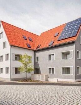 Hochwertige Neubau-Wohnung in nachhaltiger Holzbauweise - Niedernhall