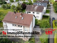 Zwei-/Dreifamilienhaus mit Werkstatt/Büro im Untergeschoss - Radolfzell (Bodensee)