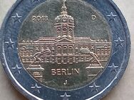 2 euro 2018 j wie nue gestanzt Berlin deutschland - Dortmund