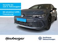 VW Golf, 2.0 TSI VIII GTI, Jahr 2023 - Bernbeuren