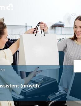 Vertriebsassistent (m/w/d) - Köln
