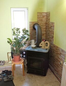 Charmante Doppelhaushälfte auf großzügigem Grundstück - Lampertswalde