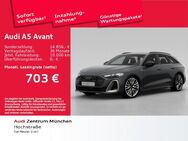 Audi A5, Avant TFSI quattro S tron ic, Jahr 2022 - München