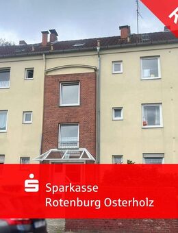 Vermietete Eigentumswohnung in Rotenburg - Rotenburg (Wümme)