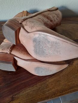 Cowboystiefel handgefertigt - Gelsenkirchen