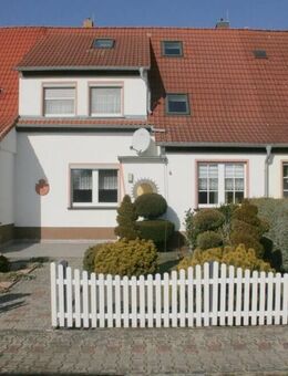 Milstrich - Schickes Reihenmittelhaus - Oßling