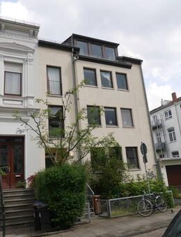 Bremen-Viertel: 3 Wohnungen im Paket plus 2 Garagenstellplätze, in 4-Parteienhaus, in TOP Lage. - Bremen