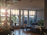 Traufhafte Wohnung mit toller Dachterrasse - Saarbrücken
