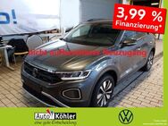 VW T-Roc, Move NWGarantie bis 10 2028 FLA, Jahr 2023 - Mainburg