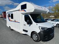 Renault Master, 2.3 Ahorncamp A 660 DCI Bi-Turbo Markise Hill-Start Design-Paket PDChi Wohnmobil Wohnwagen, Jahr 2023 - Boxberg (Baden-Württemberg)