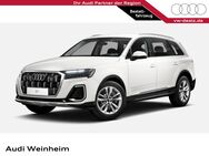 Audi Q7, 55 TFSIe hybrid quattro, Jahr 2022 - Weinheim