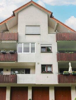 Naturnahes Wohnen: Helle 3-Zimmer-Wohnung mit Balkon & Garage - Schorndorf (Baden-Württemberg)