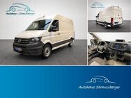 VW Crafter Kasten 35 MRH FWD Klima RFK AppC PDC - Roßtal